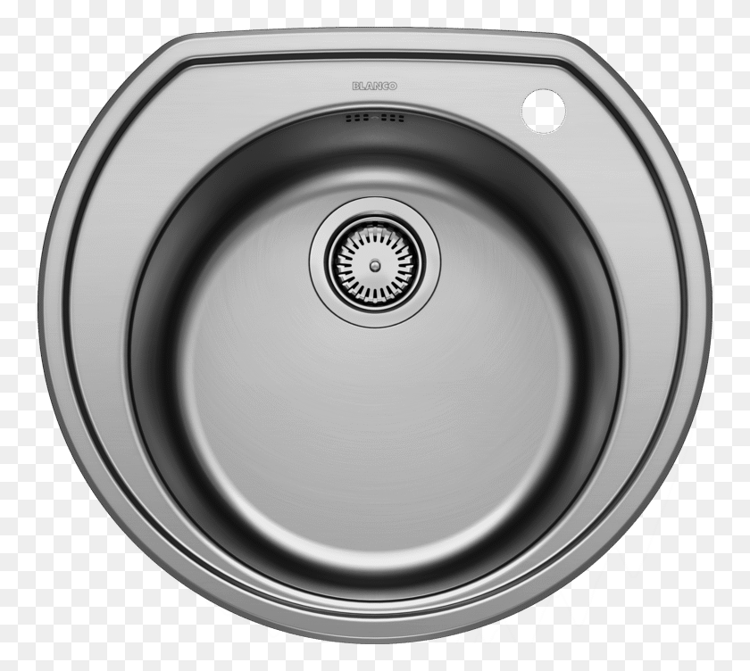 756x692 Rondoval Kitchen Sink, Indoors, Dryer, Appliance HD PNG Download