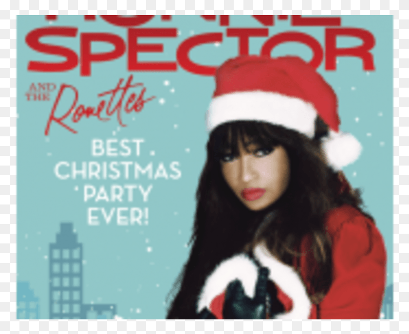 786x631 Ronnie Spector Christmas, Advertisement, Poster, Flyer HD PNG Download