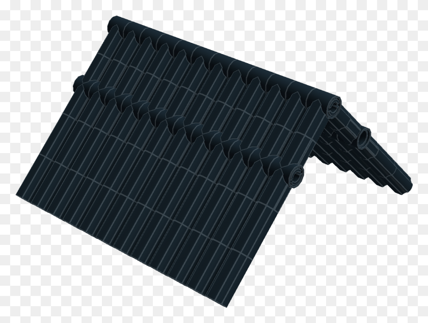 1270x934 Roof, Solar Panels, Electrical Device HD PNG Download