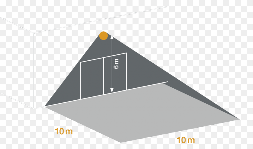 Roof, Triangle, Animal, Fish, Sea Life Transparent PNG
