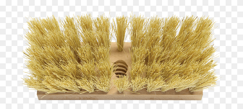 718x319 Roof Brush Grass, Noodle, Pasta, Food HD PNG Download