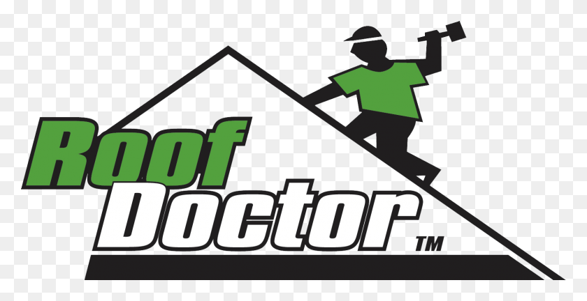 1487x711 Roof Doctor Roofing And Remodeling Services In Springfield, Clothing, Apparel, Person HD PNG Download