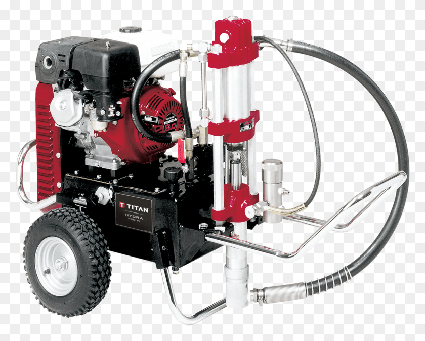 1171x923 Roof Spray Painting Machine, Bow, Motor, Fire Truck HD PNG Download