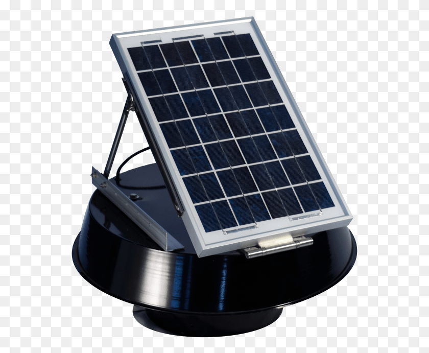 561x631 Roof Vents Ventilation Solar Whiz Light, Electrical Device, Solar Panels HD PNG Download
