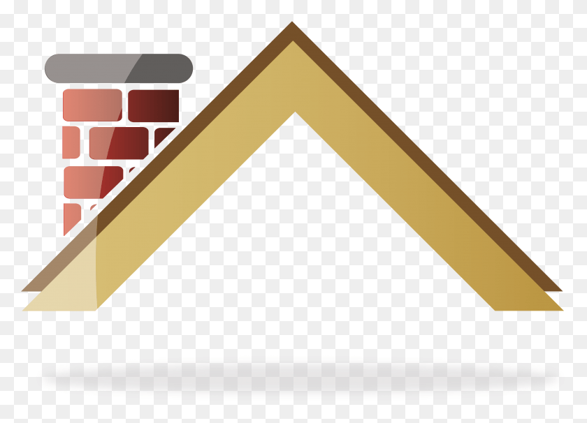 3396x2381 Rooftop Roof Top, Triangle HD PNG Download