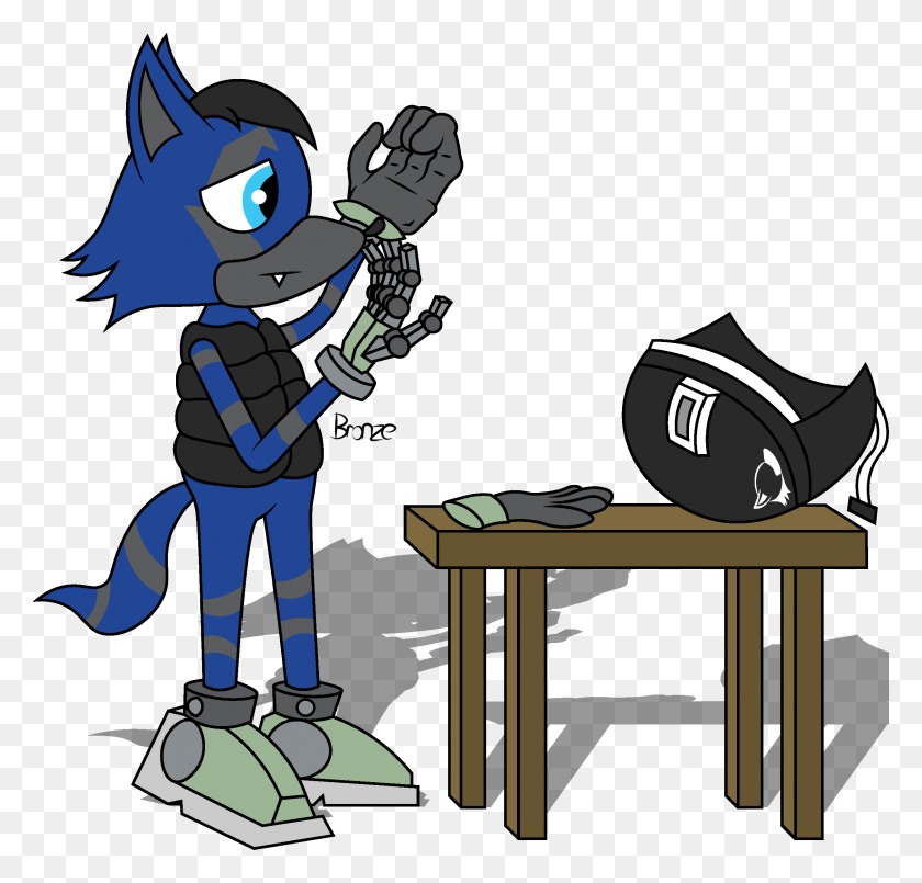 2430x2322 Rook In Sonic Forces Cartoon, Person, Human, Clothing HD PNG Download