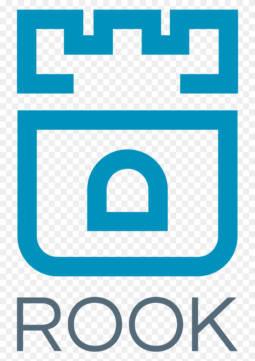 731x1127 Descargar Png / Logotipo De Rook Kubernetes, Seguridad, Texto, Símbolo Hd Png