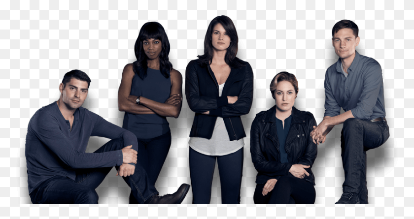 852x421 Rookie Blue Cast Rookie 2018 Tv Show, Clothing, Apparel, Person HD PNG Download