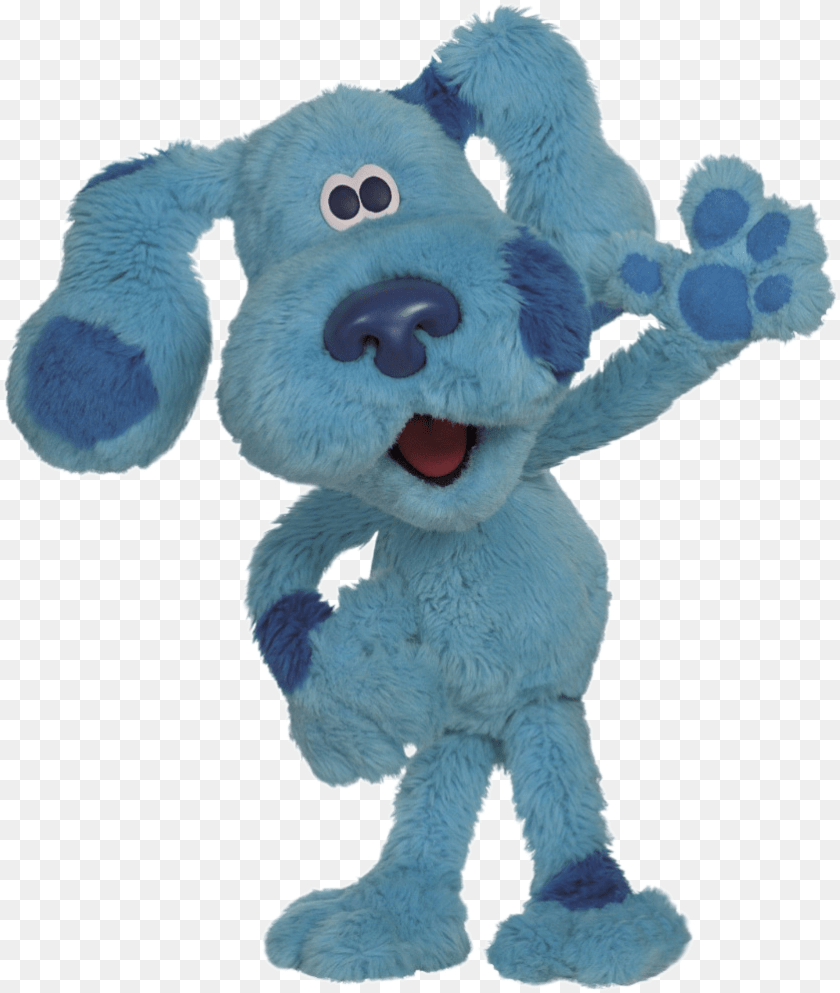 842x995 Room Blue, Plush, Toy Sticker PNG