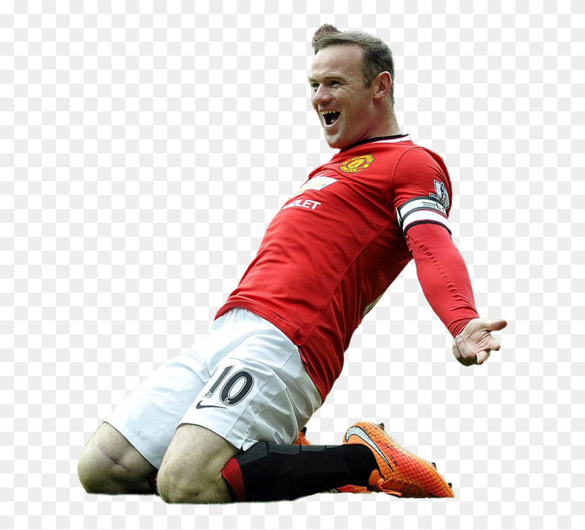 619x701 Rooney 2015 Rooney Manchester United, Person, Human, Sport HD PNG Download