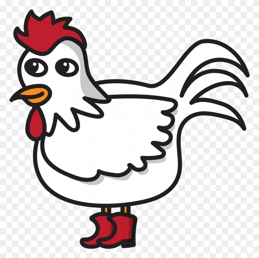 1114x1110 Rooster, Animal, Bird, Poultry HD PNG Download
