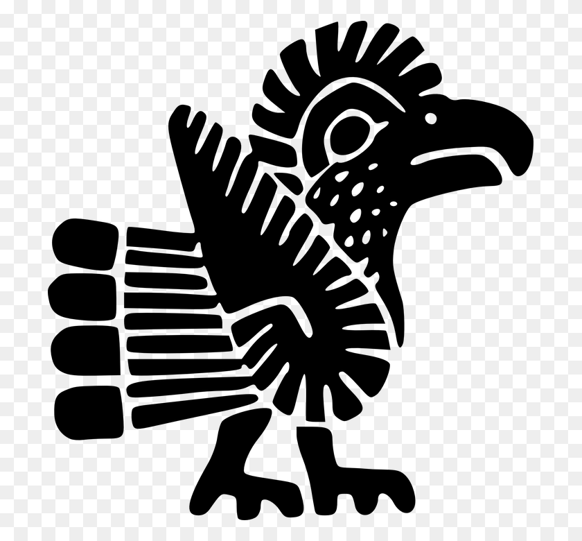 701x720 Rooster Mexico Inca, Gray, World Of Warcraft HD PNG Download