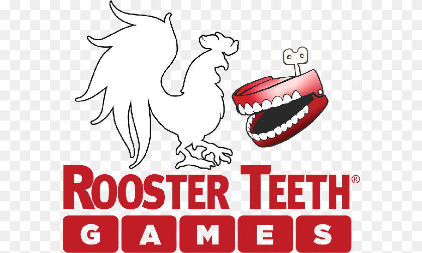 592x504 Rooster Teethgameslogo U2013 Super Rad Raygun Rooster Teeth Games Logo, Baby, Person PNG