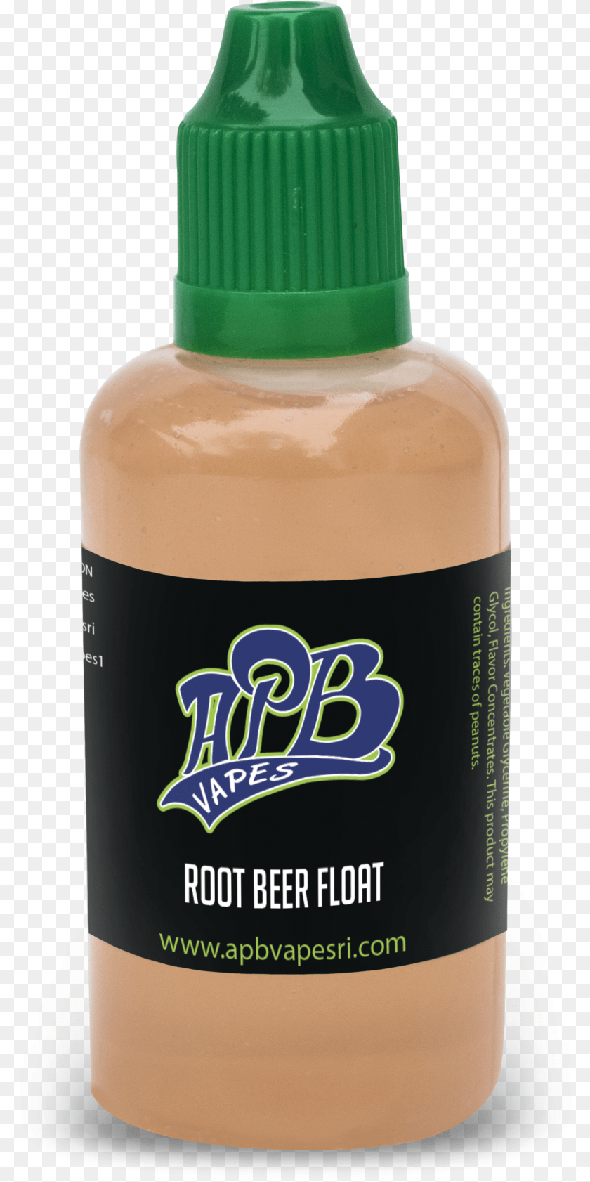 1650x3303 Root Beer Float Cosmetics, Bottle, Shaker, Food, Peanut Butter Sticker PNG