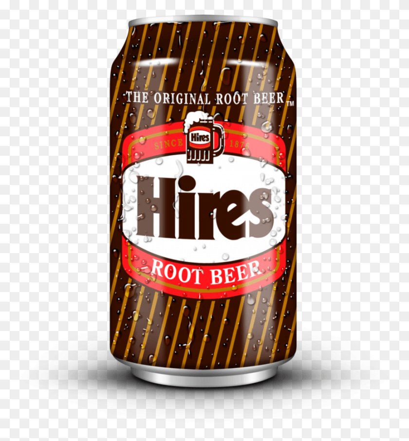 858x931 Root Beer Hires Root Beer, Beer, Alcohol, Beverage HD PNG Download