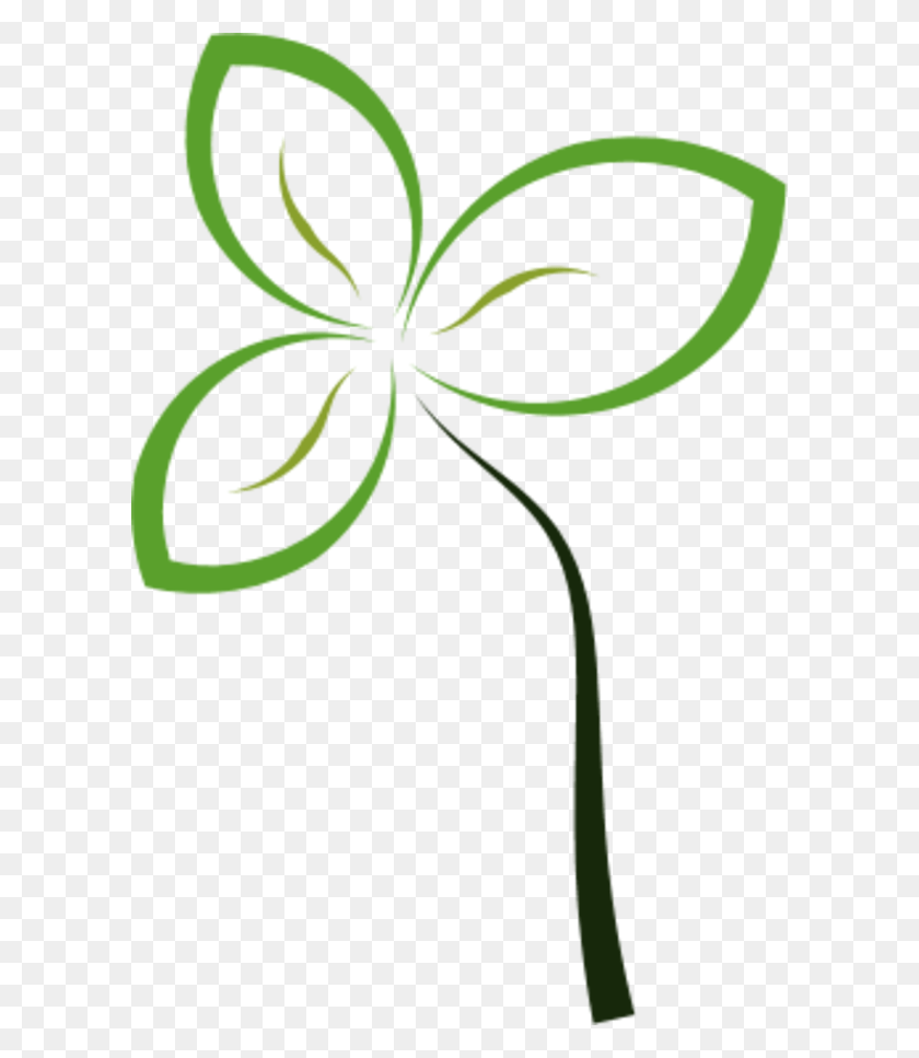 600x907 Root Plant Stem Flower Clip Art Sprouts Clipart, Graphics, Tree HD PNG Download