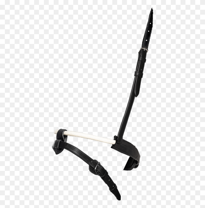 418x792 Rope Noseband Black Blade, Appliance, Sword, Weapon HD PNG Download