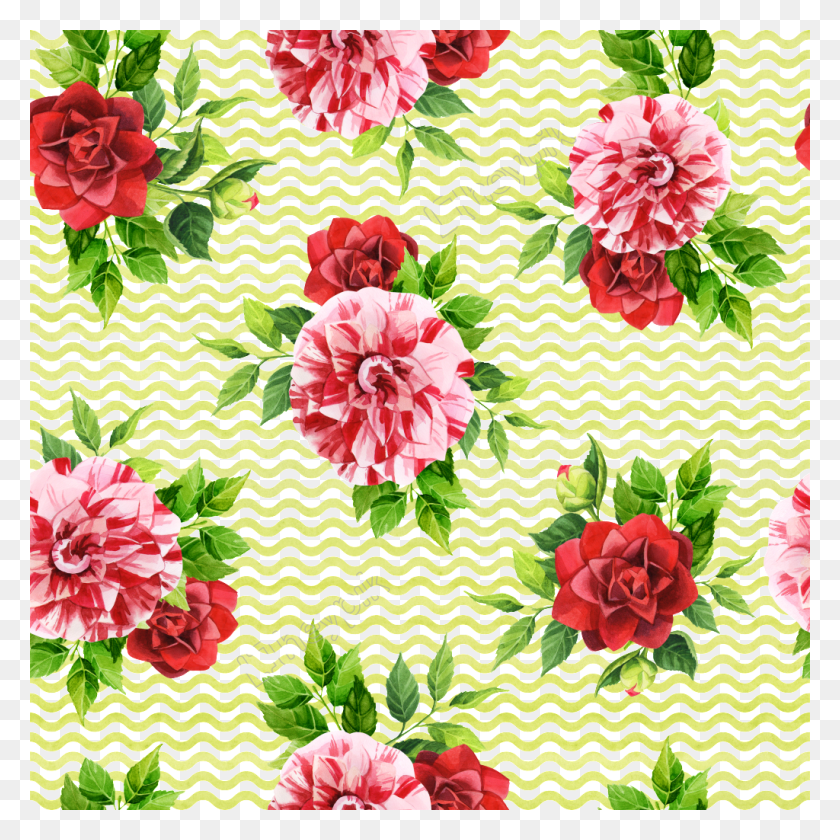 1024x1024 Rosa Garden Roses, Dahlia, Flower, Plant HD PNG Download