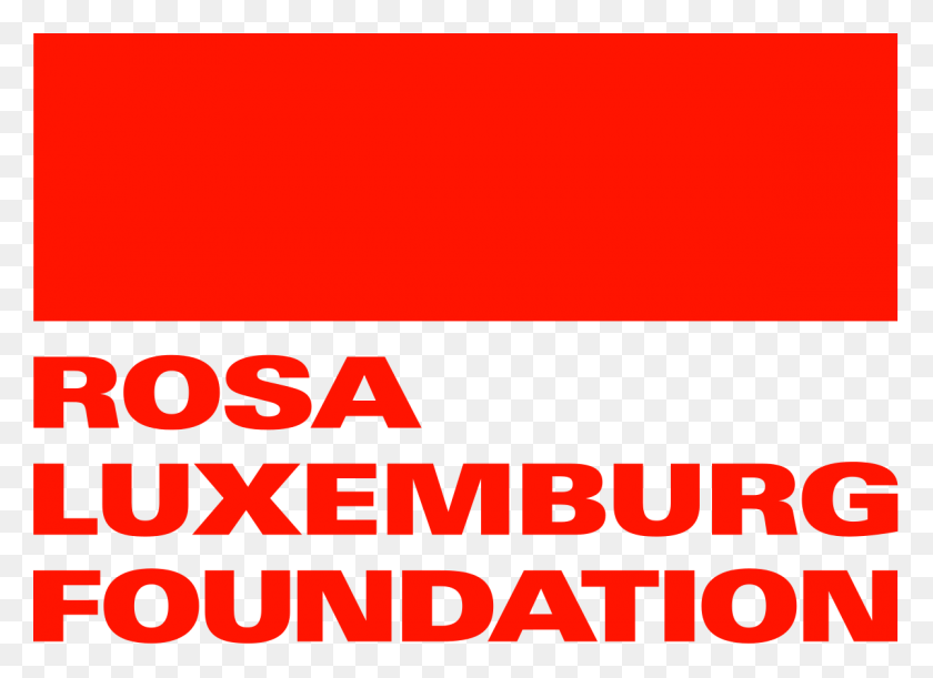 1200x849 Rosa Luxemburg Stiftung Logo, Text, Alphabet, Symbol HD PNG Download