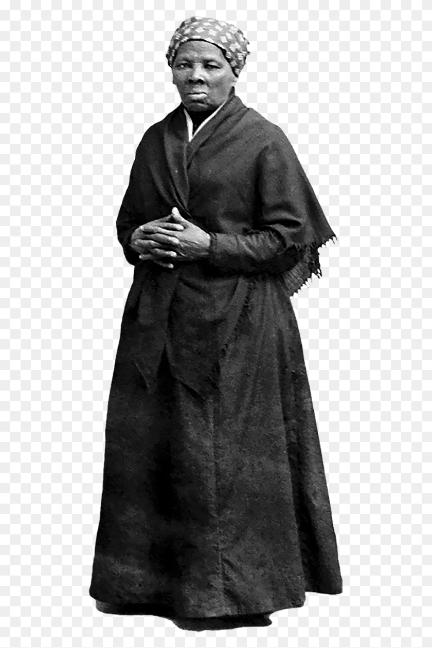 500x1201 Rosa Parks Harriet Tubman Ight So Boom Harriet Tubman, Clothing, Apparel, Coat HD PNG Download