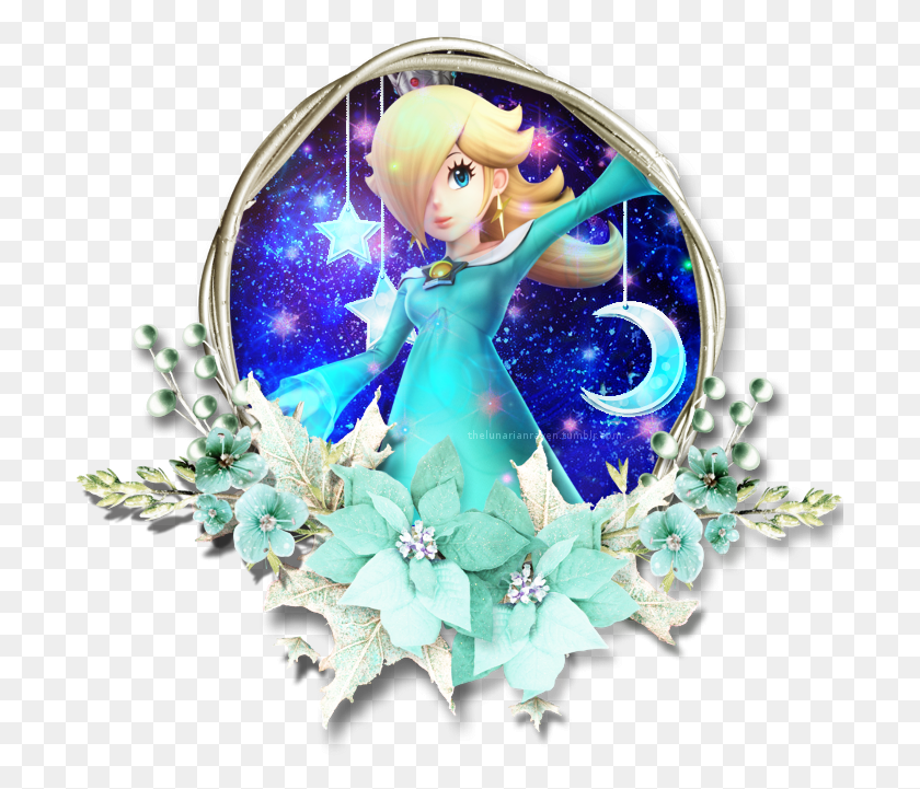 701x661 Rosalina To Match Peach Portable Network Graphics, Doll, Toy, Figurine HD PNG Download