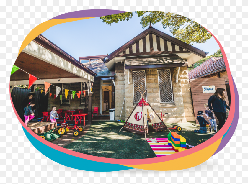 895x648 Rose Bay Early Learning Centre My Stepping Stones Coogee, Person, Human, Play Area HD PNG Download