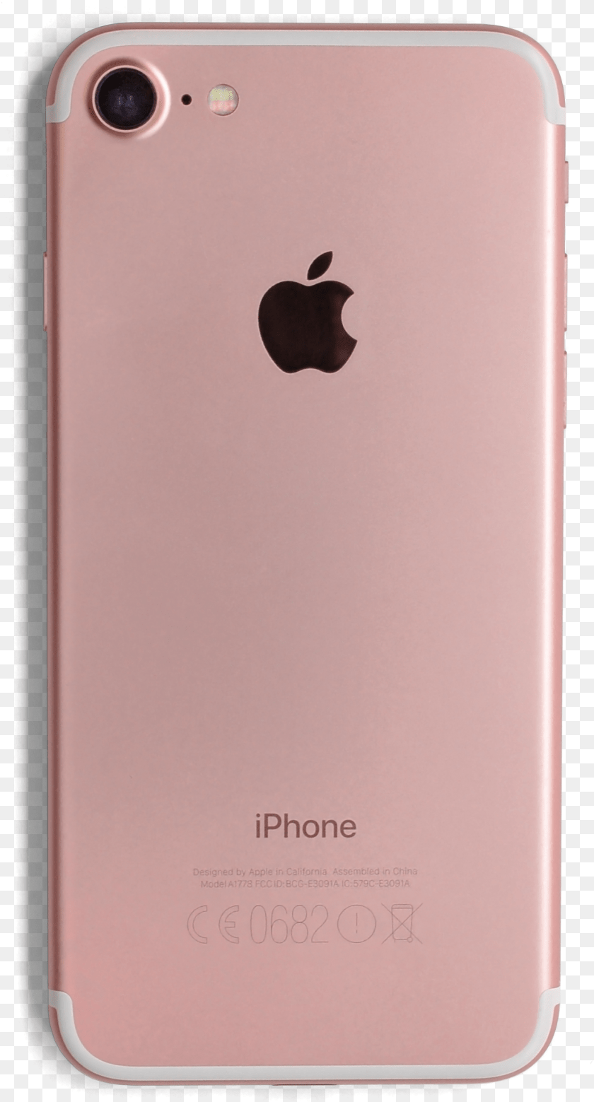 Rose Gold I Phone, Electronics, Iphone, Mobile Phone Transparent PNG