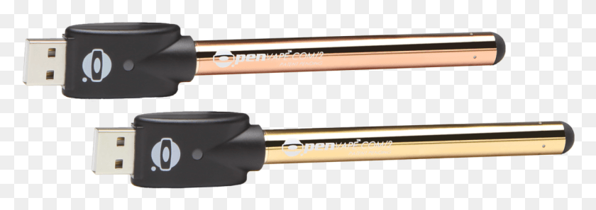1187x361 Rose Gold Usb Cable, Tool, Musical Instrument, Weapon HD PNG Download
