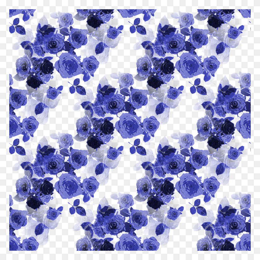 1280x1280 Rose Imagecolorfulrose Bloomflower Art, Crystal, Rug, Pattern HD PNG Download