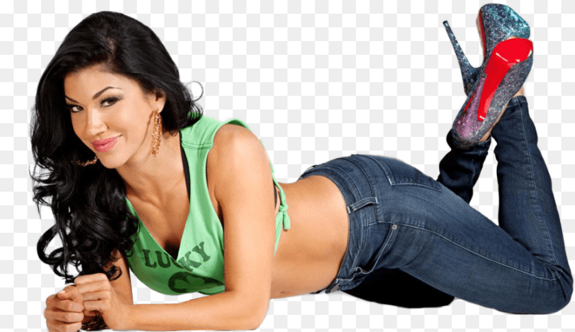 Rose Mendes, Clothing, Shoe, High Heel, Footwear Transparent PNG