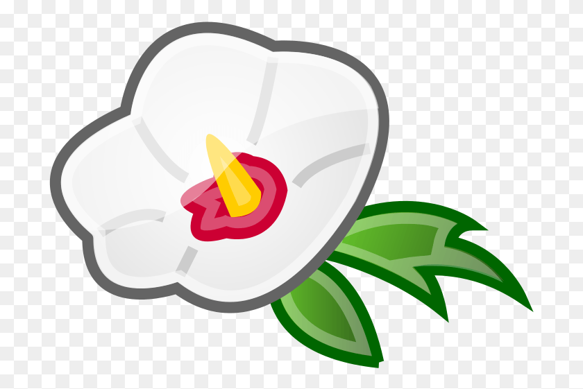699x501 Rose Of Sharon Icon Rose Of Sharon Svg, Clothing, Apparel, Plant HD PNG Download