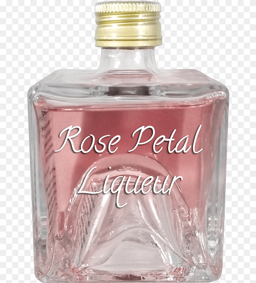 Rose Petal, Bottle, Alcohol, Beverage, Liquor Clipart PNG