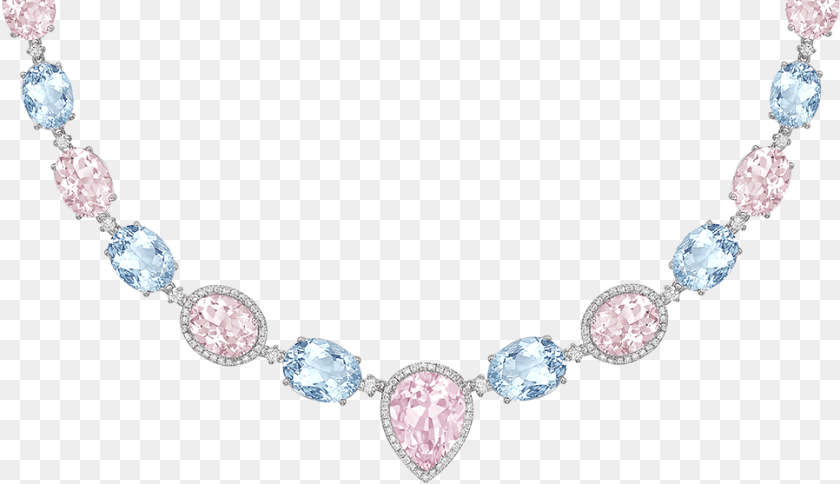 967x557 Rose Pink Necklace Transparent Background, Accessories, Diamond, Gemstone, Jewelry PNG
