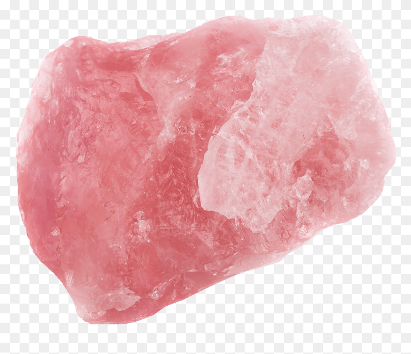 907x772 Cuarzo Rosa, Cuarzo Rosa, Mineral, Cristal, Roca Hd Png
