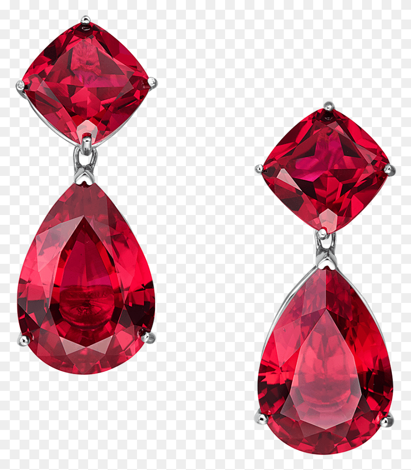 856x990 Rose Red Diamond Stone Free, Jewelry, Accessories, Accessory HD PNG Download