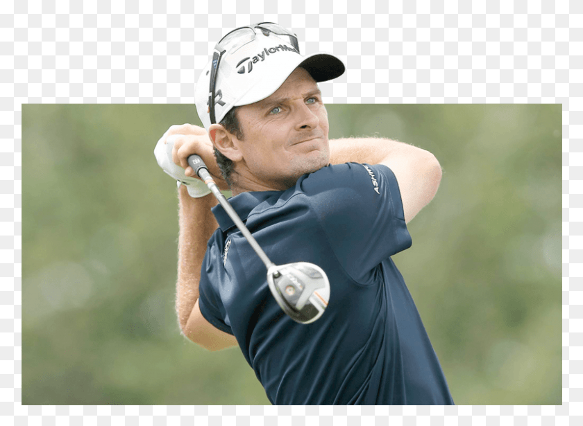 801x570 Rose Storms To Lead In Indonesian Maasters Speed Golf, Person, Human, Golf Club HD PNG Download