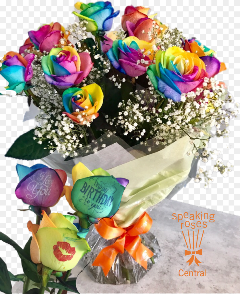 Roses Bouquet With Any Standard Phrase Portable Network Graphics, Flower, Flower Arrangement, Flower Bouquet, Plant Sticker PNG