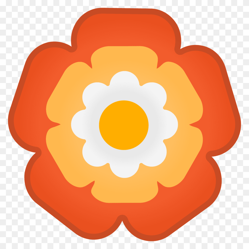 Rosette Emoji Anemone, Plant, Petal, Flower Clipart PNG