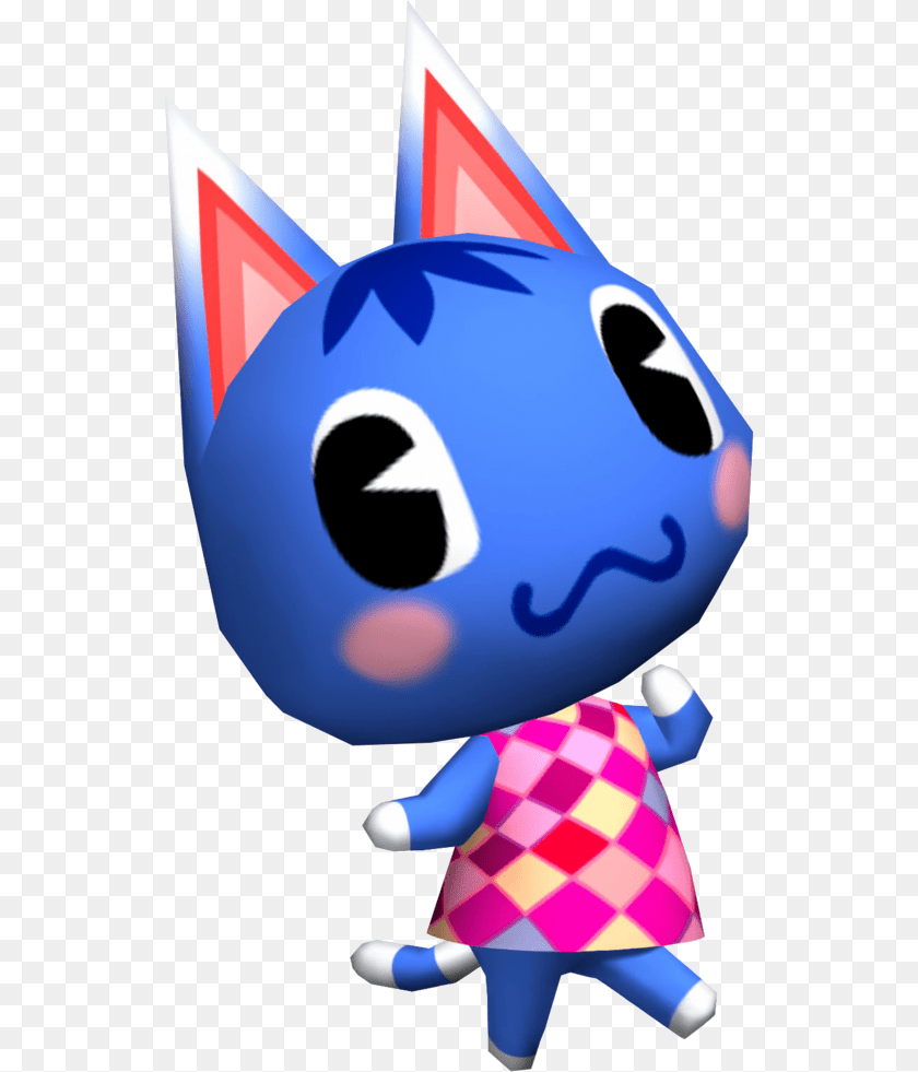 542x981 Rosie Cf Animal Crossing Characters Rosie, Pinata, Toy PNG
