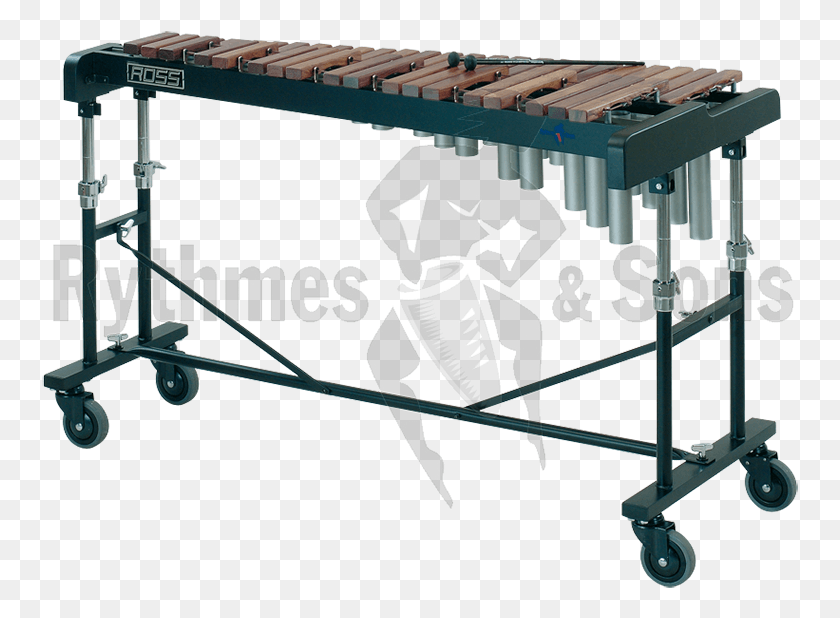 757x558 Ross Concert Xylophone 3 Octaves 12 Honduras Rosewood Percussion Instruments, Musical Instrument, Glockenspiel, Vibraphone HD PNG Download