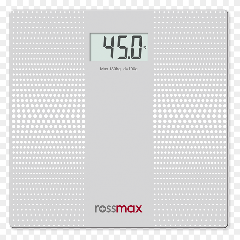 889x888 Rossmax Digital Weighing Scale, Text, Word HD PNG Download