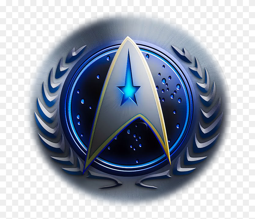 682x664 Roster Star Trek Discovery Ringtones, Symbol, Emblem, Clock Tower HD PNG Download