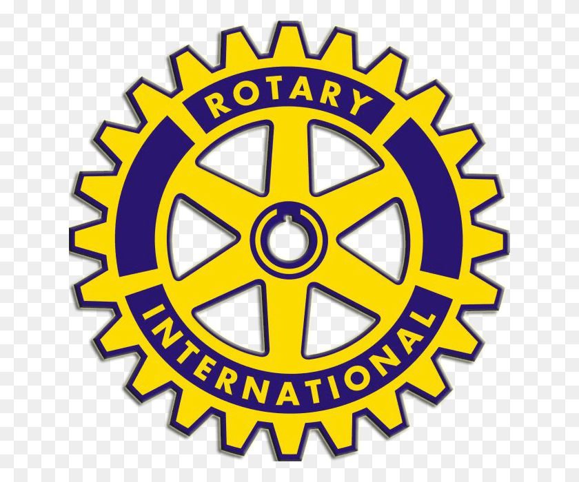 640x640 Rotary Club, Wheel, Machine, Spoke HD PNG Download