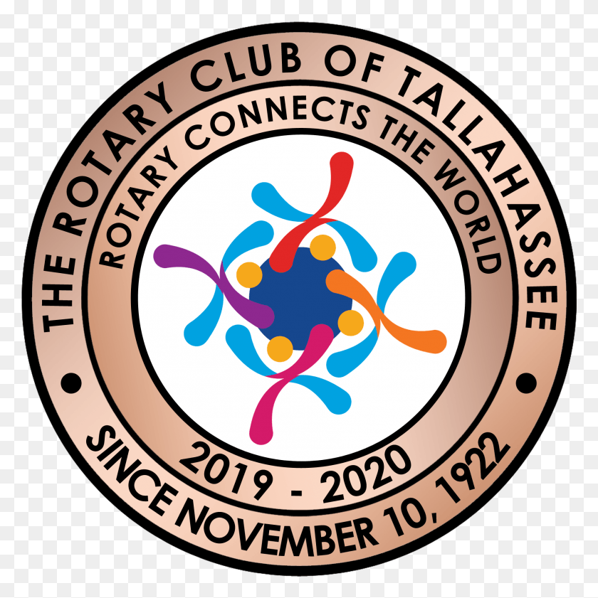 1773x1776 Rotary Club, Logo, Symbol, Trademark HD PNG Download