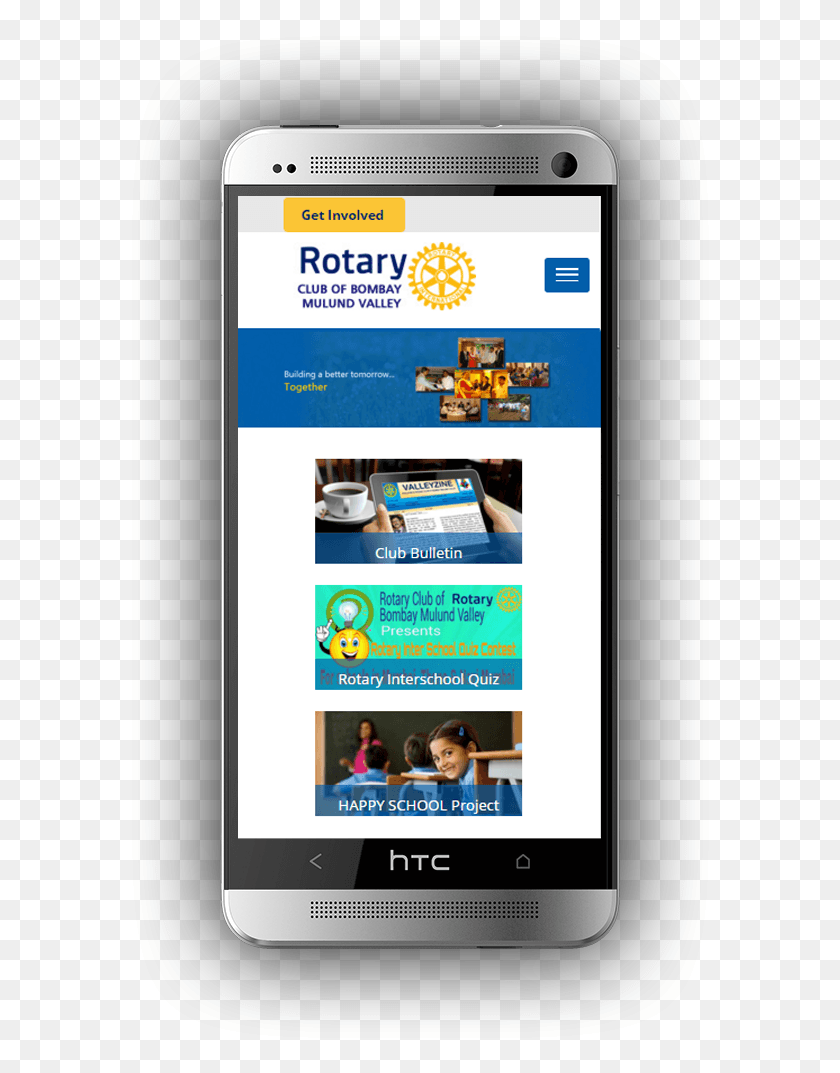 588x1013 Rotary Club Of Bombay Smartphone, Mobile Phone, Phone, Electronics HD PNG Download