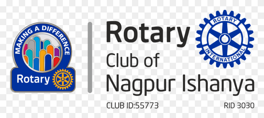 879x357 Rotary Club Of Nagpur Ishanya Rotary International Png / Rotary Club De Nagpur Png