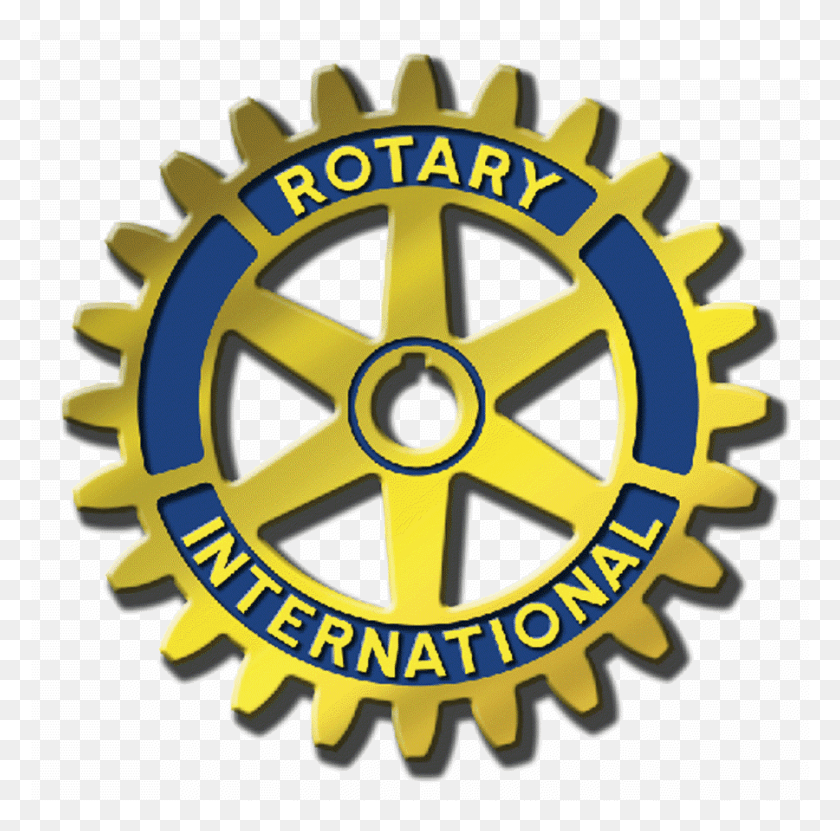 900x890 Rotary Club Of Stennis Space Center News Logo Rotary Club Logo 2018, Symbol, Trademark, Emblem HD PNG Download