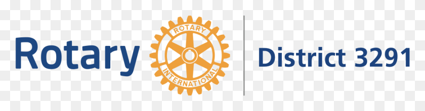 1058x218 Rotary District 7030 Logo, Máquina, Engranaje, Rueda Hd Png