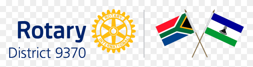 1434x301 Rotary District 9370 Was Established On 1 July 2013 Rotary International, Machine, Logo, Symbol HD PNG Download