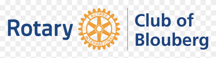 1027x218 Rotary International, Machine, Logo, Symbol HD PNG Download